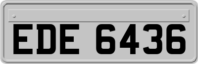 EDE6436