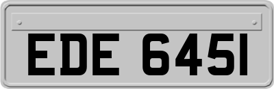 EDE6451