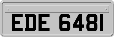EDE6481