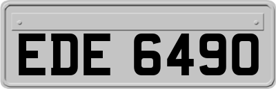 EDE6490