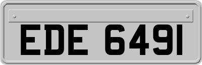EDE6491