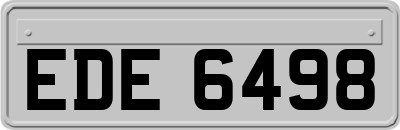 EDE6498