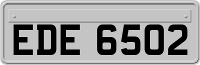 EDE6502