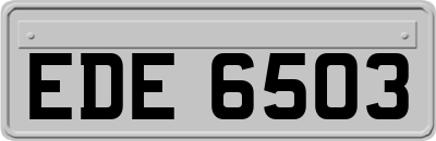 EDE6503