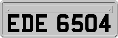 EDE6504