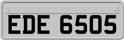 EDE6505