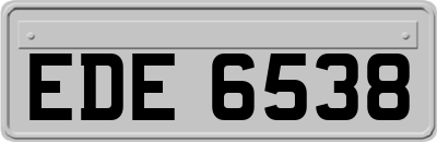 EDE6538