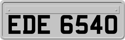 EDE6540
