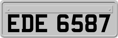 EDE6587