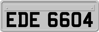 EDE6604