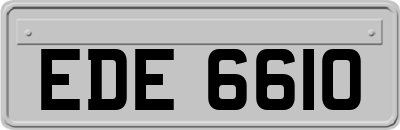 EDE6610