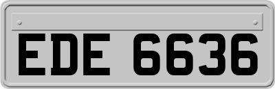 EDE6636