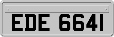 EDE6641
