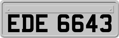 EDE6643