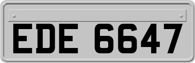 EDE6647