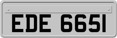 EDE6651