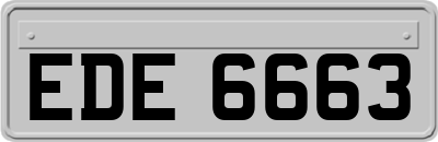 EDE6663