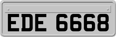 EDE6668