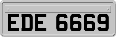 EDE6669