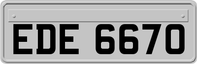 EDE6670