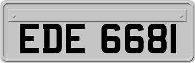 EDE6681