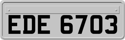 EDE6703