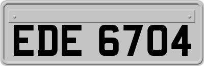 EDE6704