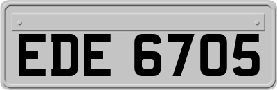 EDE6705