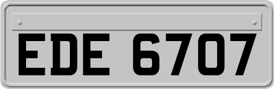EDE6707