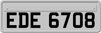 EDE6708