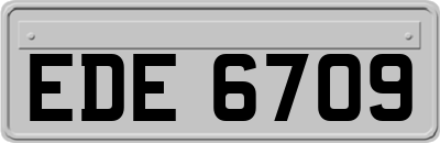 EDE6709