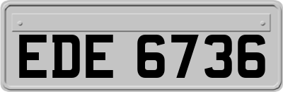 EDE6736