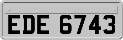 EDE6743