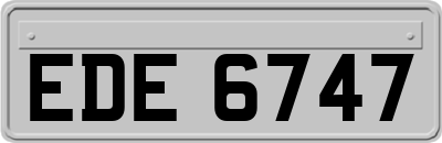 EDE6747