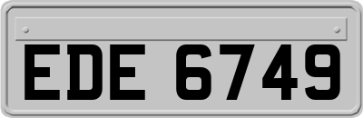 EDE6749
