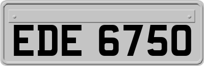 EDE6750