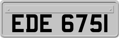 EDE6751