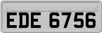 EDE6756