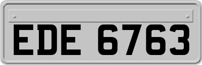 EDE6763