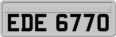 EDE6770