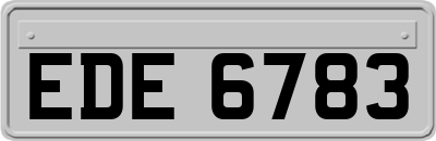 EDE6783