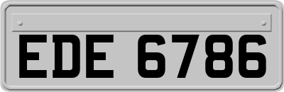 EDE6786