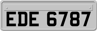 EDE6787