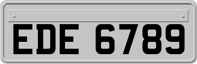 EDE6789