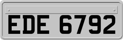 EDE6792
