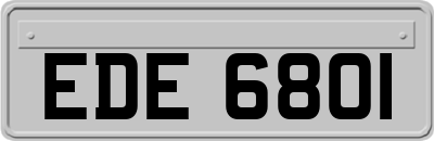 EDE6801