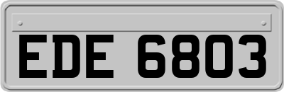 EDE6803