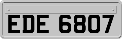 EDE6807