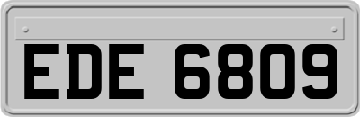 EDE6809