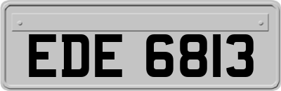 EDE6813